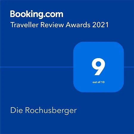 Rochusberger Apartment