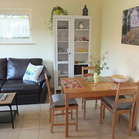 Rochusberger Apartment *