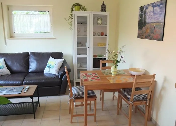 Rochusberger Apartment *